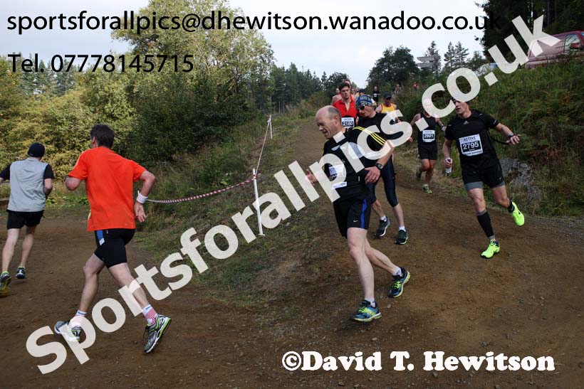 Kielder Marathon. Photo: David T. Hewitson/Sports for All Pics